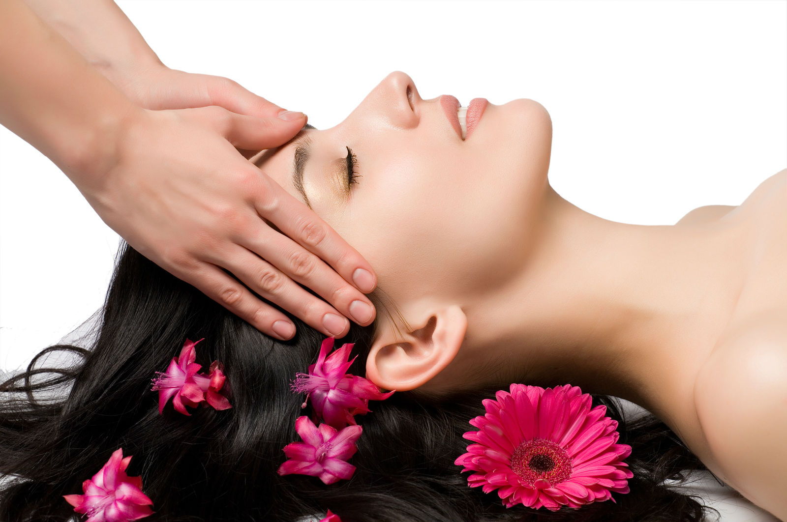 Head massage