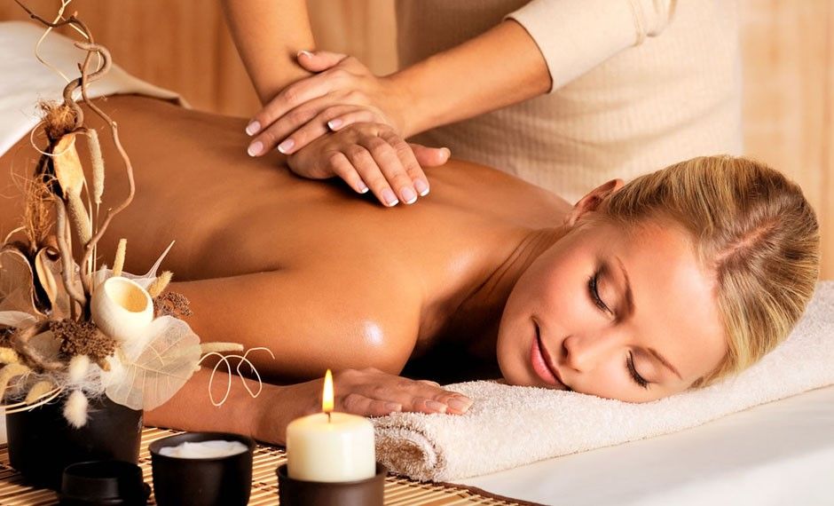 body massage