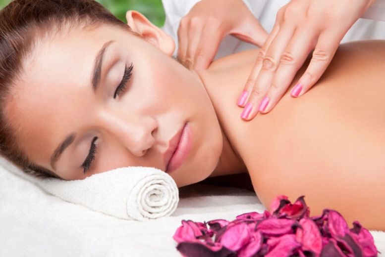 neck back massage