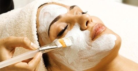 ultra calming facial